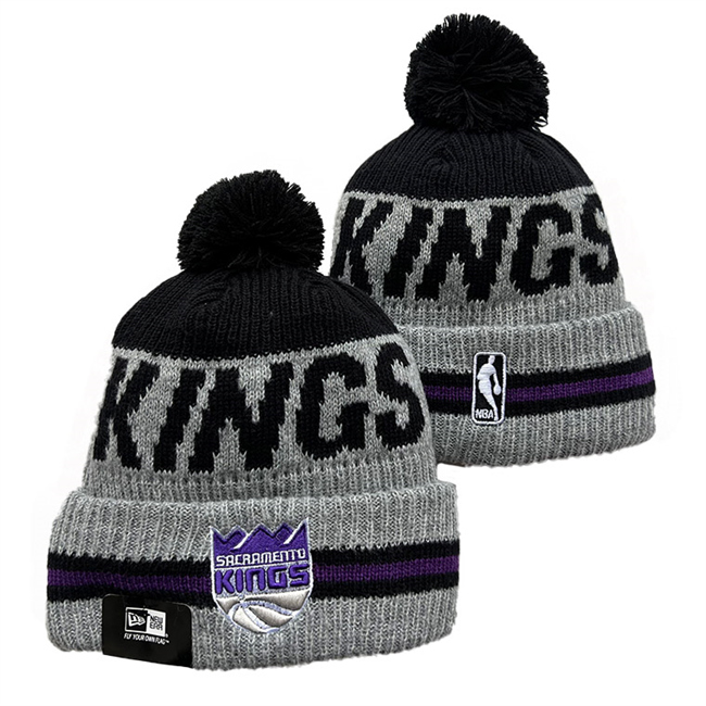 Sacramento Kings 2025 Knit Hats 001